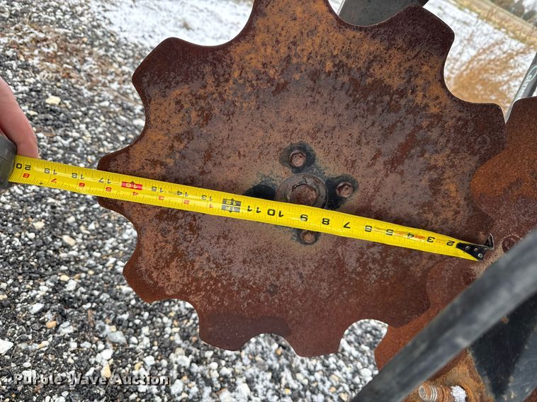 image for item DW2454 DMI Nutri-Placr 4300 NH3 applicator