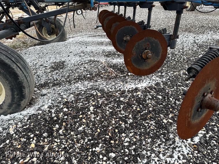 image for item DW2454 DMI Nutri-Placr 4300 NH3 applicator