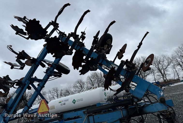 image for item DW2454 DMI Nutri-Placr 4300 NH3 applicator