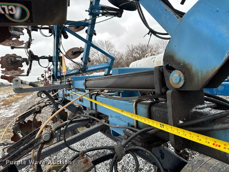 image for item DW2454 DMI Nutri-Placr 4300 NH3 applicator