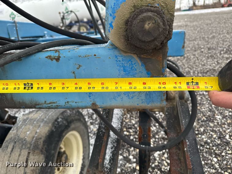 image for item DW2454 DMI Nutri-Placr 4300 NH3 applicator