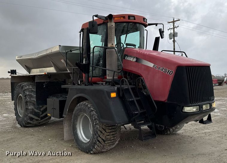 image for item DW2459 Case IH FLX4510 spreader