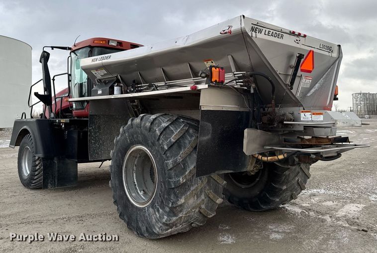 image for item DW2459 Case IH FLX4510 spreader