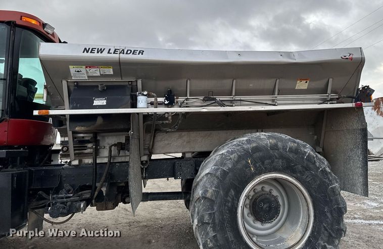 image for item DW2459 Case IH FLX4510 spreader