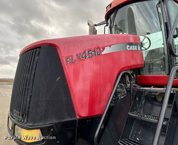 image for item DW2459 Case IH FLX4510 spreader