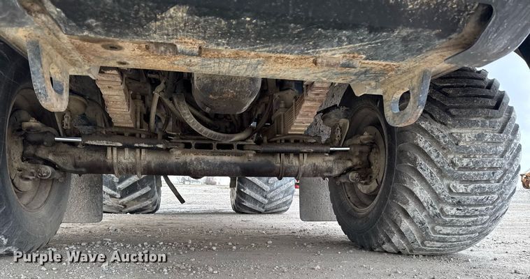 image for item DW2459 Case IH FLX4510 spreader