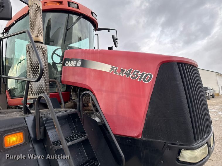 image for item DW2459 Case IH FLX4510 spreader