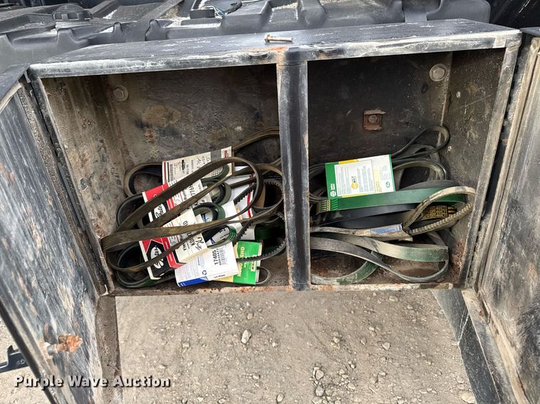 image for item DW2459 Case IH FLX4510 spreader