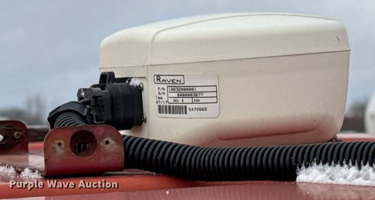 image for item DW2459 Case IH FLX4510 spreader