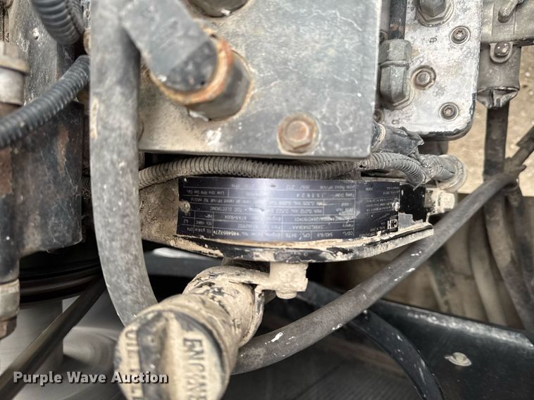 image for item DW2459 Case IH FLX4510 spreader