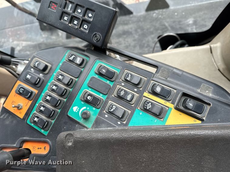 image for item DW2459 Case IH FLX4510 spreader