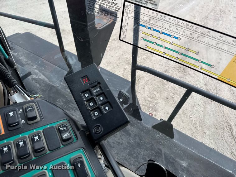 image for item DW2459 Case IH FLX4510 spreader