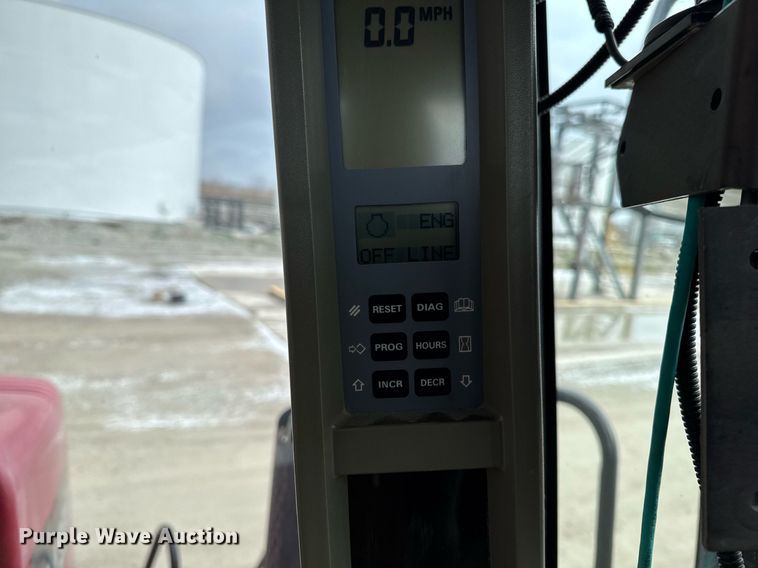 image for item DW2459 Case IH FLX4510 spreader