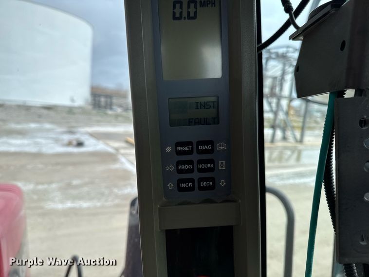 image for item DW2459 Case IH FLX4510 spreader