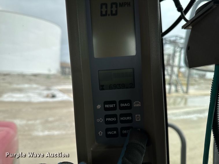 image for item DW2459 Case IH FLX4510 spreader