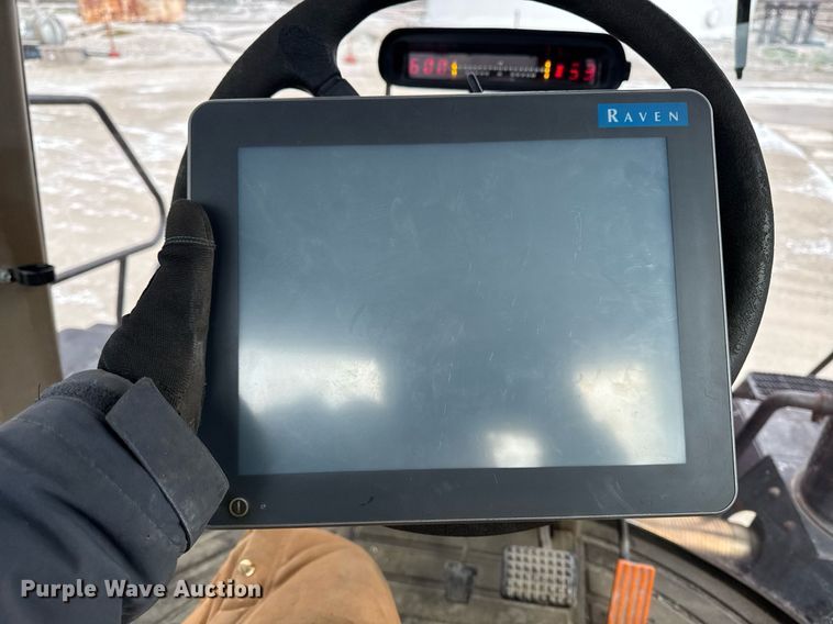 image for item DW2459 Case IH FLX4510 spreader