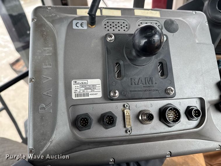 image for item DW2459 Case IH FLX4510 spreader