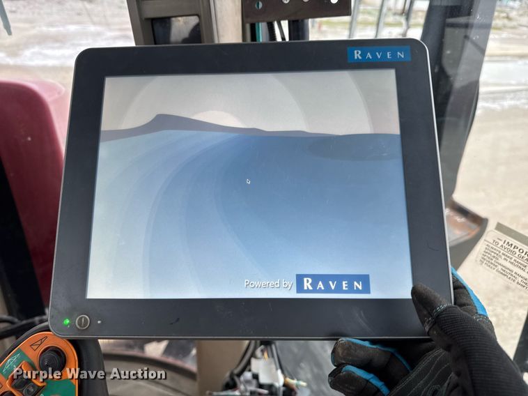 image for item DW2459 Case IH FLX4510 spreader