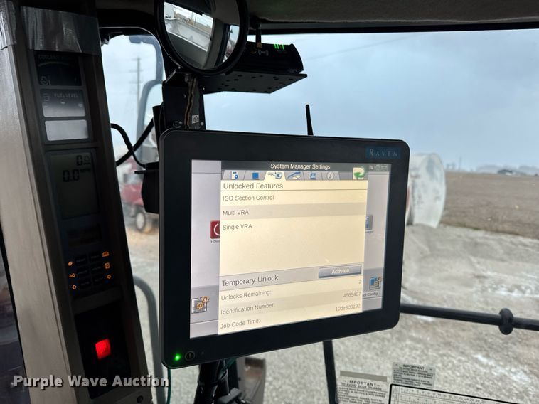 image for item DW2459 Case IH FLX4510 spreader