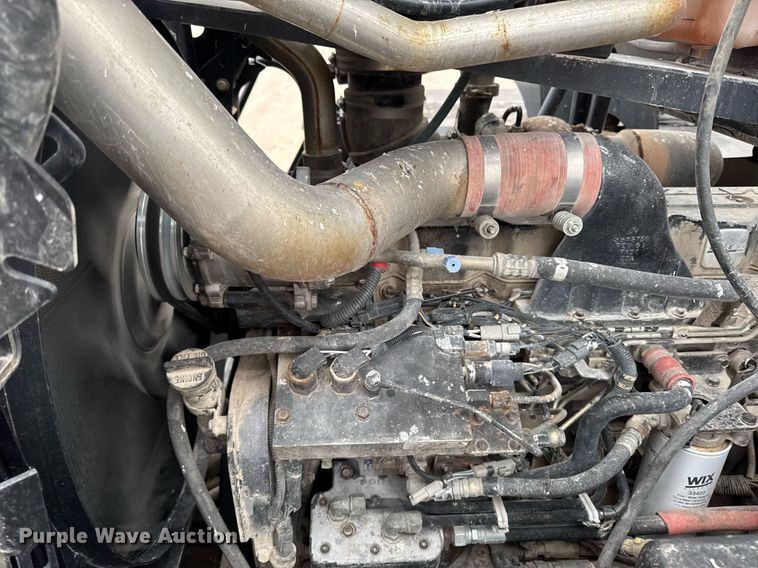 image for item DW2459 Case IH FLX4510 spreader