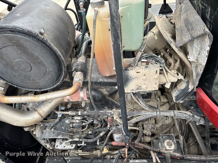 image for item DW2459 Case IH FLX4510 spreader