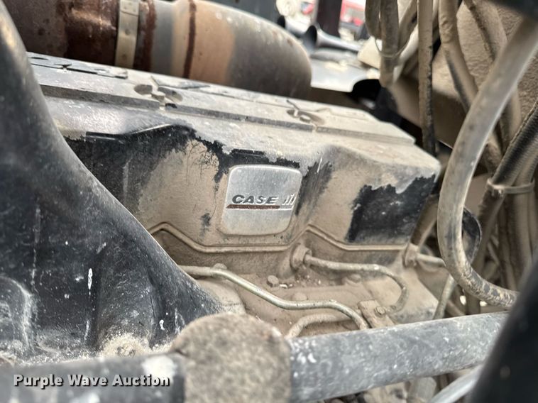 image for item DW2459 Case IH FLX4510 spreader