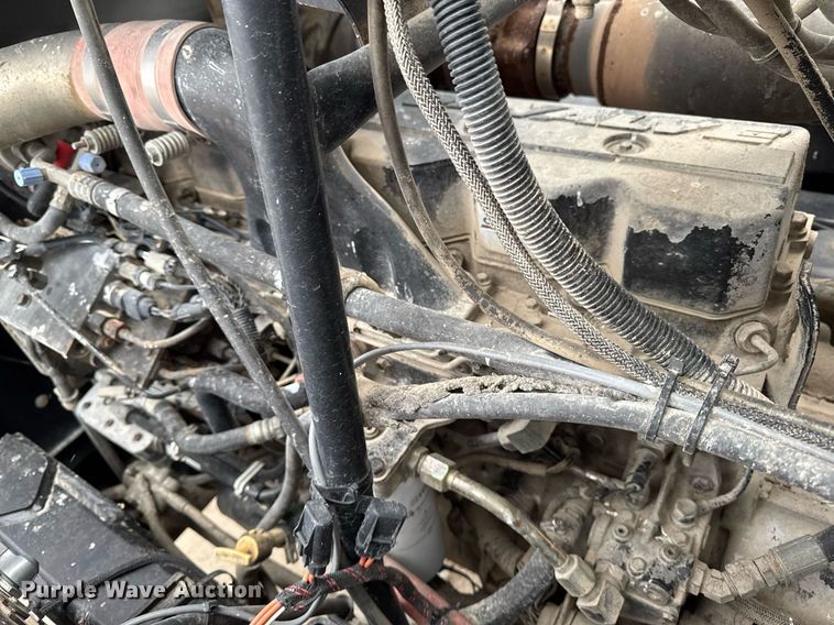 image for item DW2459 Case IH FLX4510 spreader