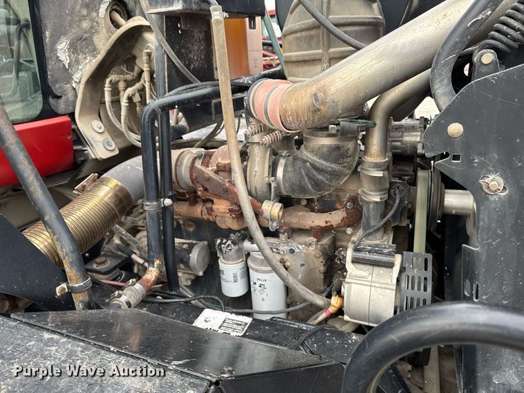 image for item DW2459 Case IH FLX4510 spreader