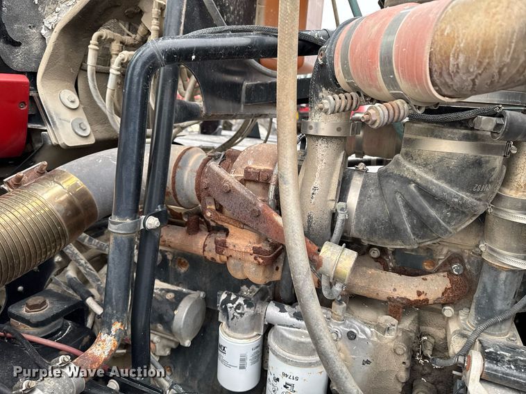 image for item DW2459 Case IH FLX4510 spreader