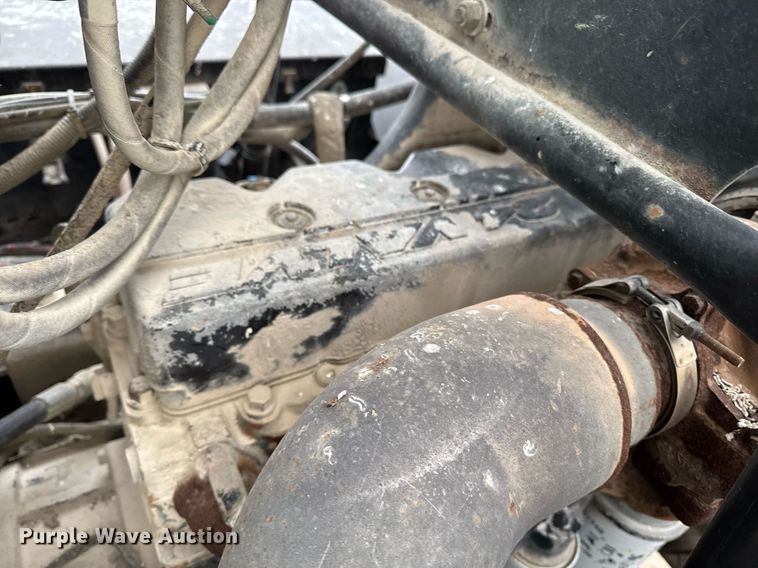 image for item DW2459 Case IH FLX4510 spreader