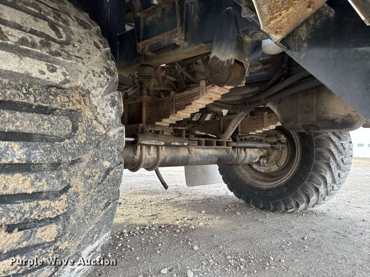 image for item DW2459 Case IH FLX4510 spreader