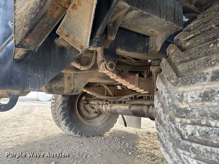 image for item DW2459 Case IH FLX4510 spreader