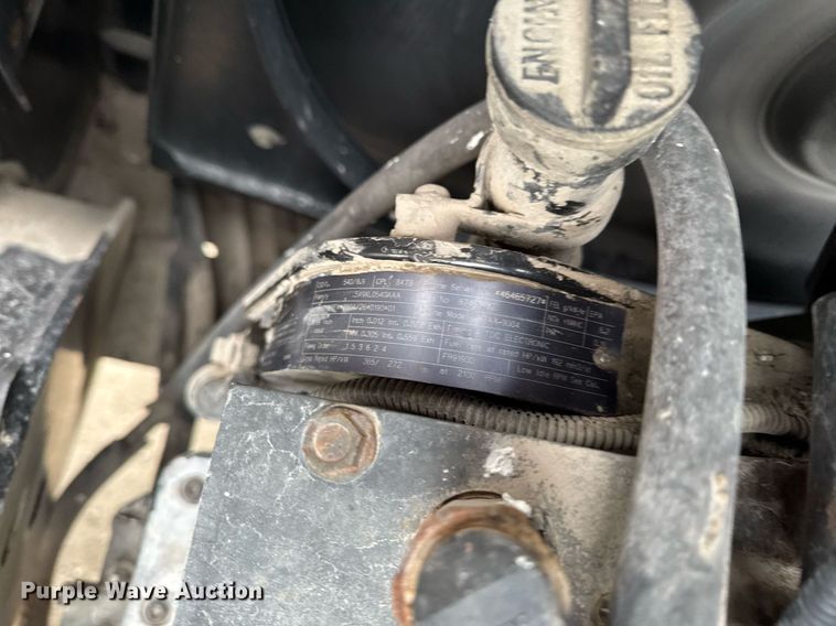 image for item DW2459 Case IH FLX4510 spreader