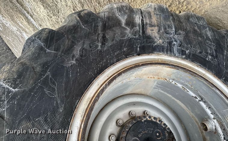 image for item DW2459 Case IH FLX4510 spreader