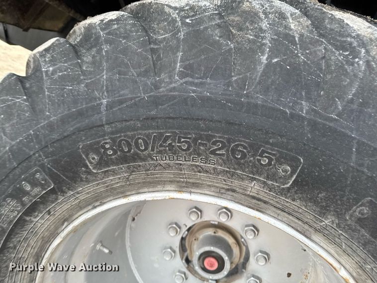 image for item DW2459 Case IH FLX4510 spreader