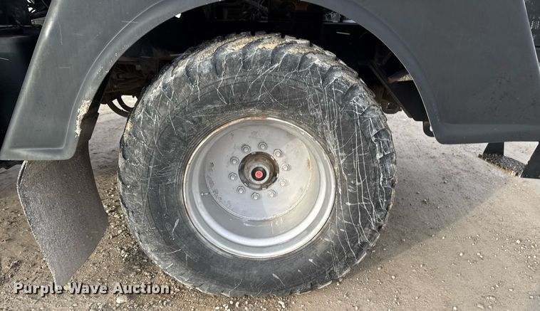 image for item DW2459 Case IH FLX4510 spreader