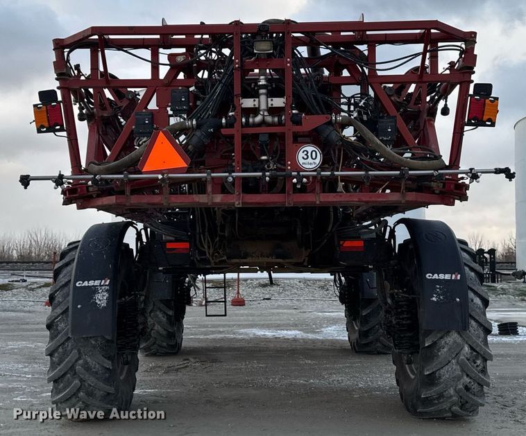 image for item DW2460 2014 Case IH Patriot 4430 sprayer
