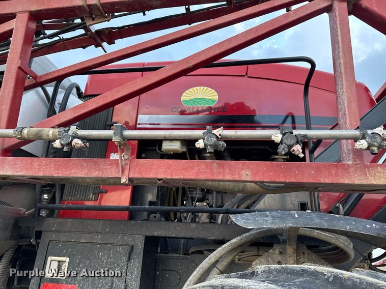image for item DW2460 2014 Case IH Patriot 4430 sprayer