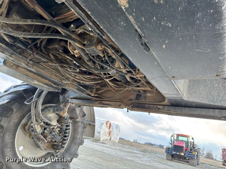 image for item DW2460 2014 Case IH Patriot 4430 sprayer