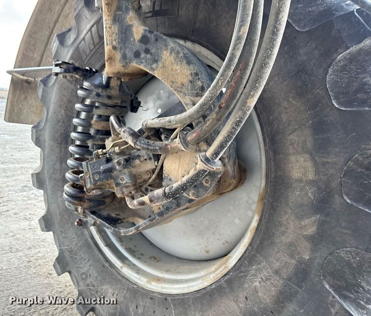 image for item DW2460 2014 Case IH Patriot 4430 sprayer