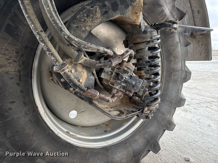 image for item DW2460 2014 Case IH Patriot 4430 sprayer