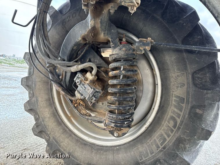 image for item DW2460 2014 Case IH Patriot 4430 sprayer