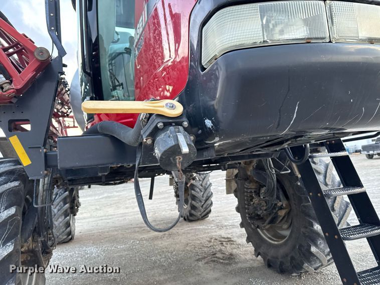image for item DW2460 2014 Case IH Patriot 4430 sprayer