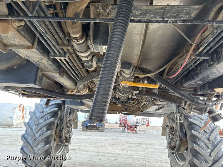 image for item DW2460 2014 Case IH Patriot 4430 sprayer