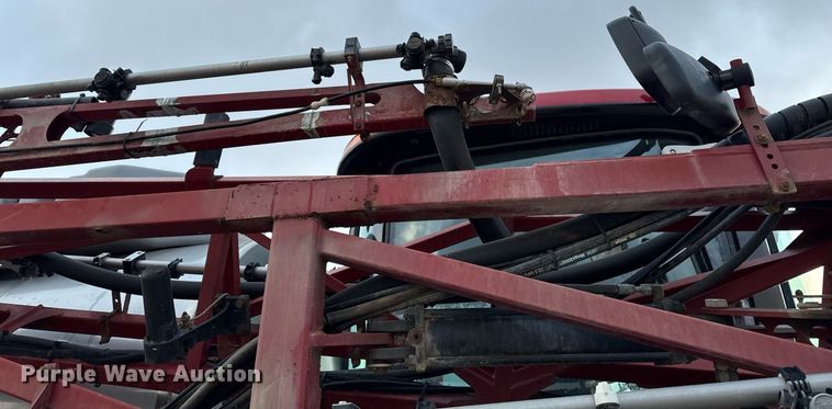 image for item DW2460 2014 Case IH Patriot 4430 sprayer