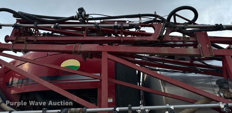 image for item DW2460 2014 Case IH Patriot 4430 sprayer