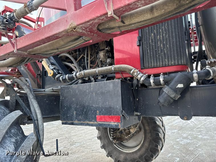 image for item DW2460 2014 Case IH Patriot 4430 sprayer