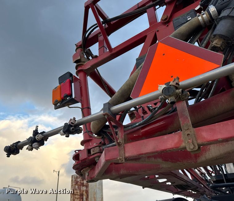 image for item DW2460 2014 Case IH Patriot 4430 sprayer