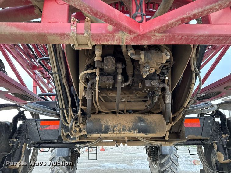 image for item DW2460 2014 Case IH Patriot 4430 sprayer