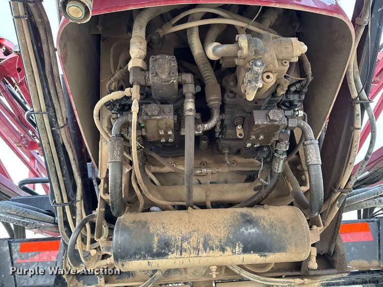 image for item DW2460 2014 Case IH Patriot 4430 sprayer